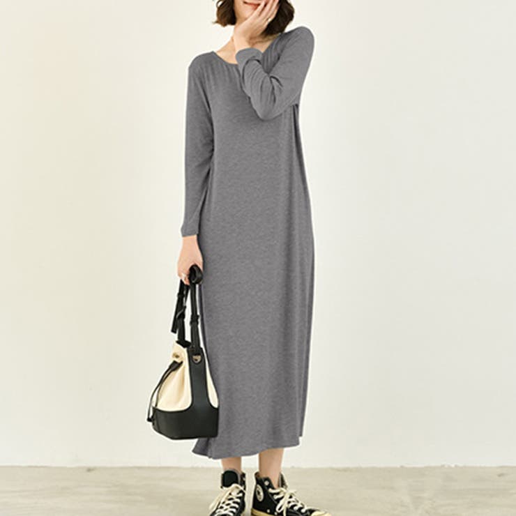 Tシャツワンピース レディース 10代 | Dewlily | 詳細画像11 