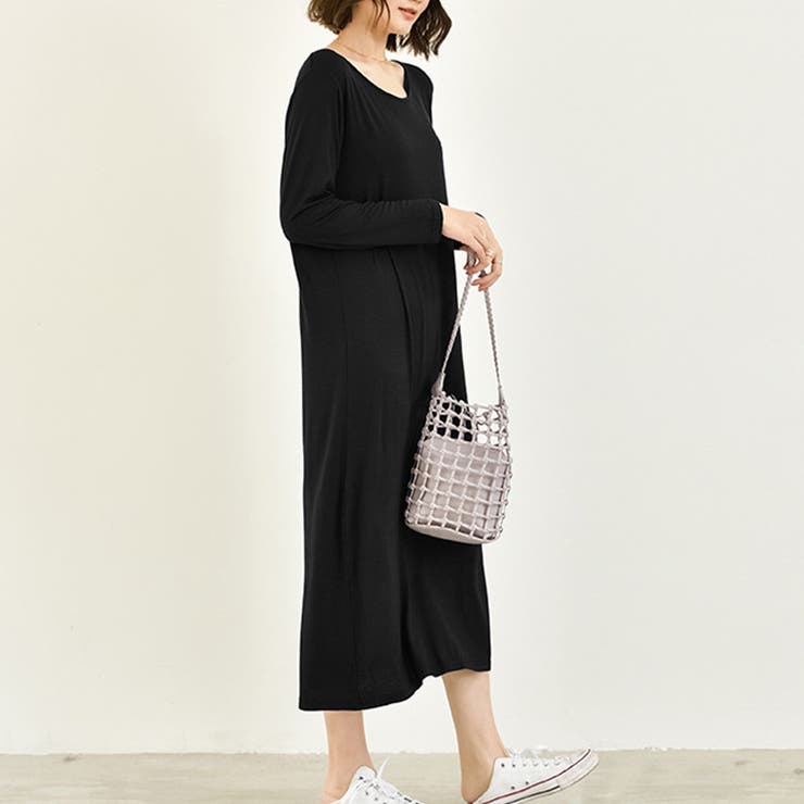 Tシャツワンピース レディース 10代 | Dewlily | 詳細画像12 