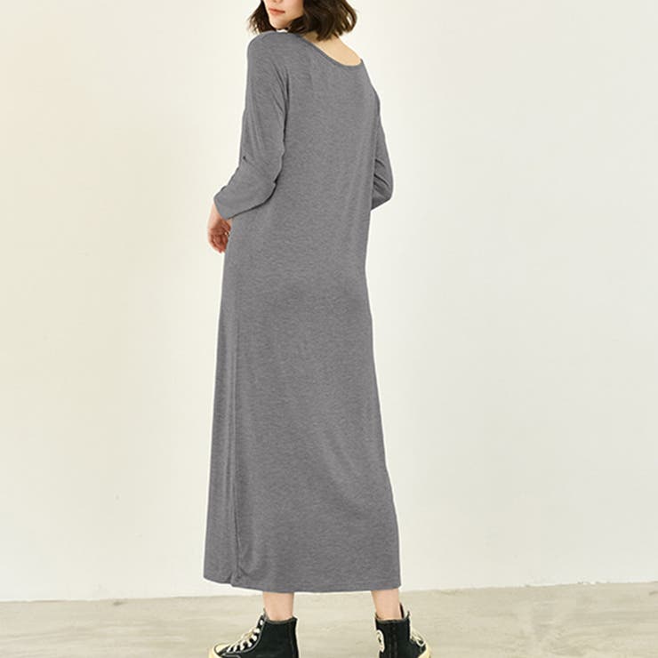 Tシャツワンピース レディース 10代 | Dewlily | 詳細画像13 