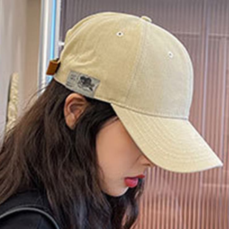 ワンポイントキャップ レディース 10代 | Dewlily | 詳細画像12