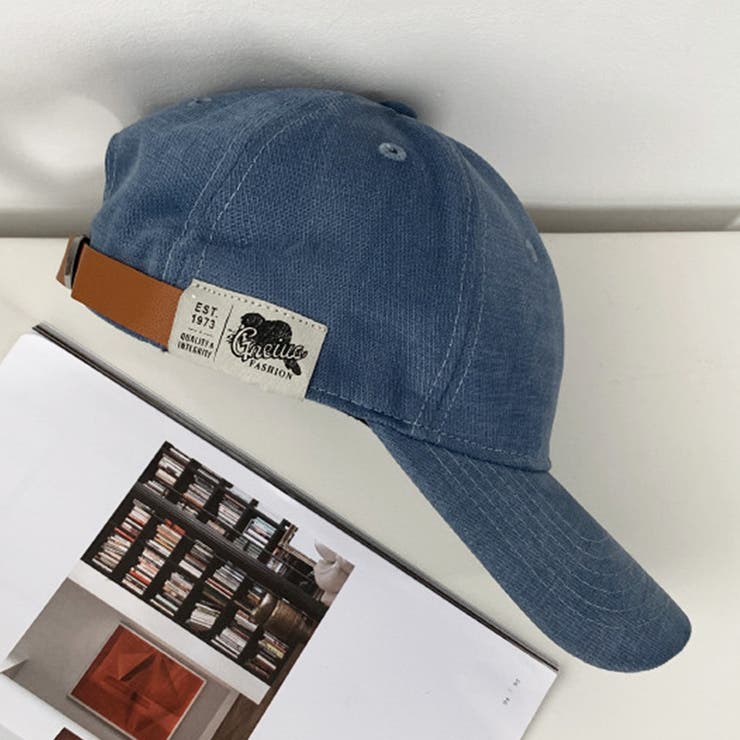 ワンポイントキャップ レディース 10代 | Dewlily | 詳細画像17