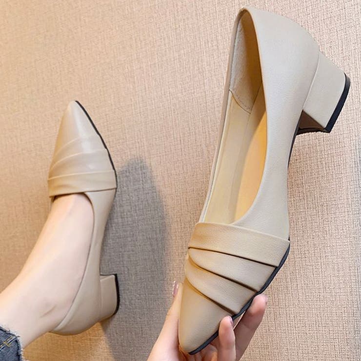 ポインテッドトゥパンプス レディース 10代 | Dewlily | 詳細画像12 