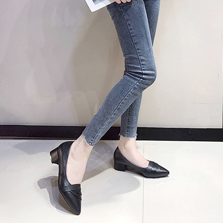 ポインテッドトゥパンプス レディース 10代 | Dewlily | 詳細画像3 