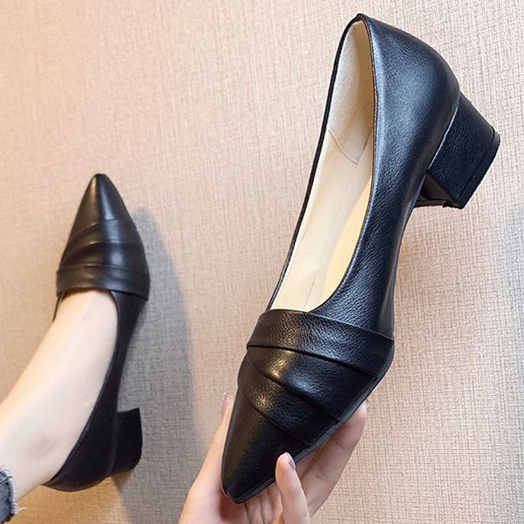 ポインテッドトゥパンプス レディース 10代 | Dewlily | 詳細画像4 