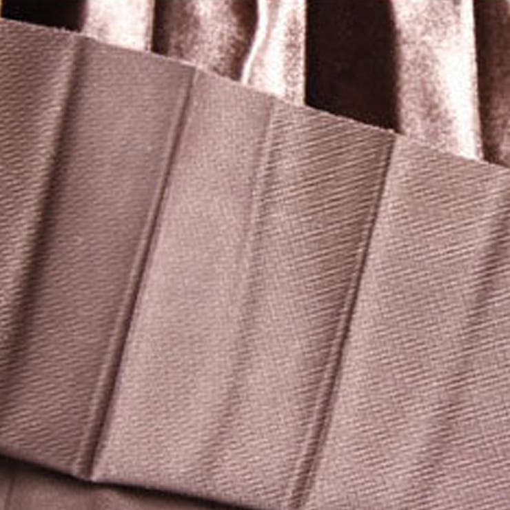 ベロアプリーツロングスカート レディース 10代 | Dewlily | 詳細画像16 