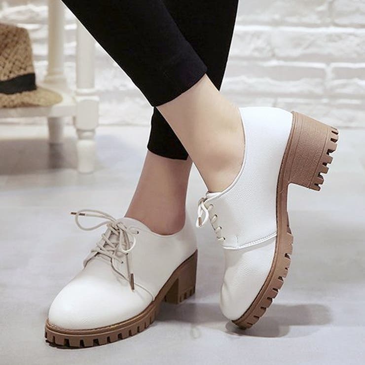 レトロドレスシューズ レディース 10代 | Dewlily | 詳細画像14 