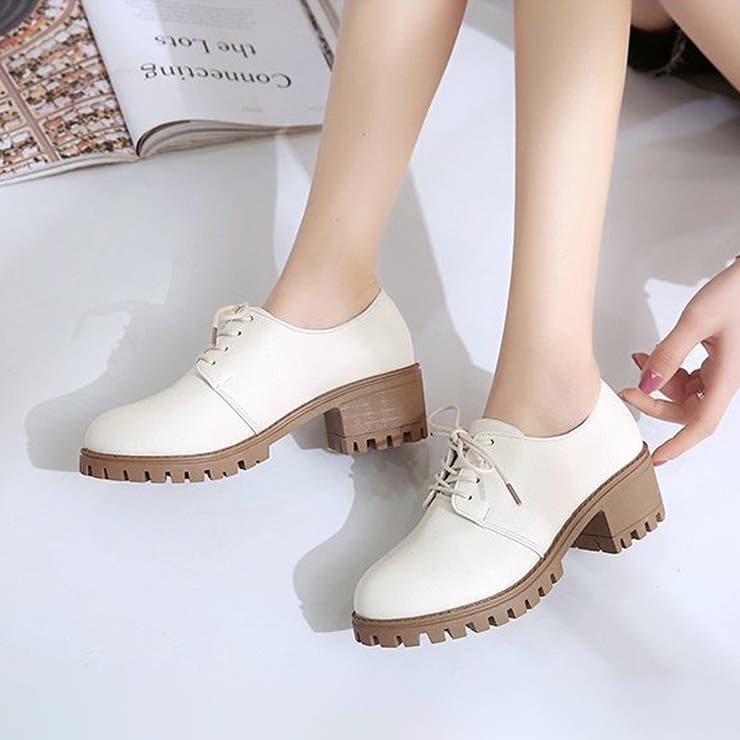 レトロドレスシューズ レディース 10代 | Dewlily | 詳細画像3 