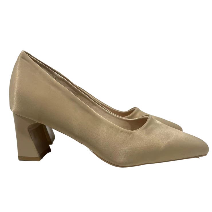 スクエアトゥシンプルパンプス レディース 10代 | Dewlily | 詳細画像18 