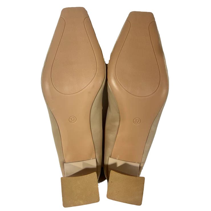 スクエアトゥシンプルパンプス レディース 10代 | Dewlily | 詳細画像20 