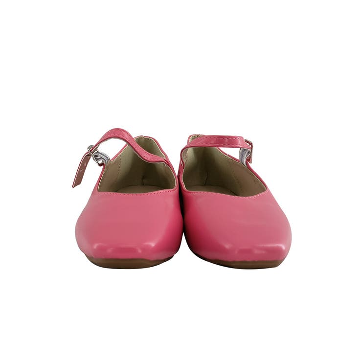 メリージェーンフラットパンプス レディース 10代 | Dewlily | 詳細画像20 