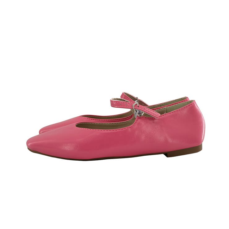 メリージェーンフラットパンプス レディース 10代 | Dewlily | 詳細画像21 