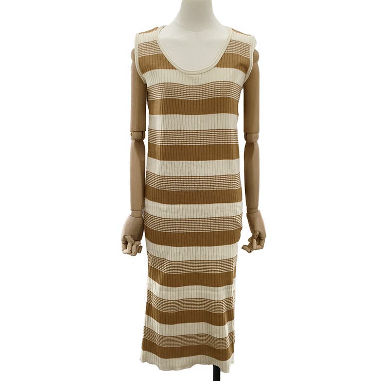 ボーダー配色ワンピース レディース 10代 | Dewlily | 詳細画像14 