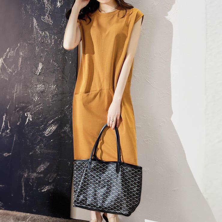 フレンチスリーブワンピース レディース 10代 | Dewlily | 詳細画像10 