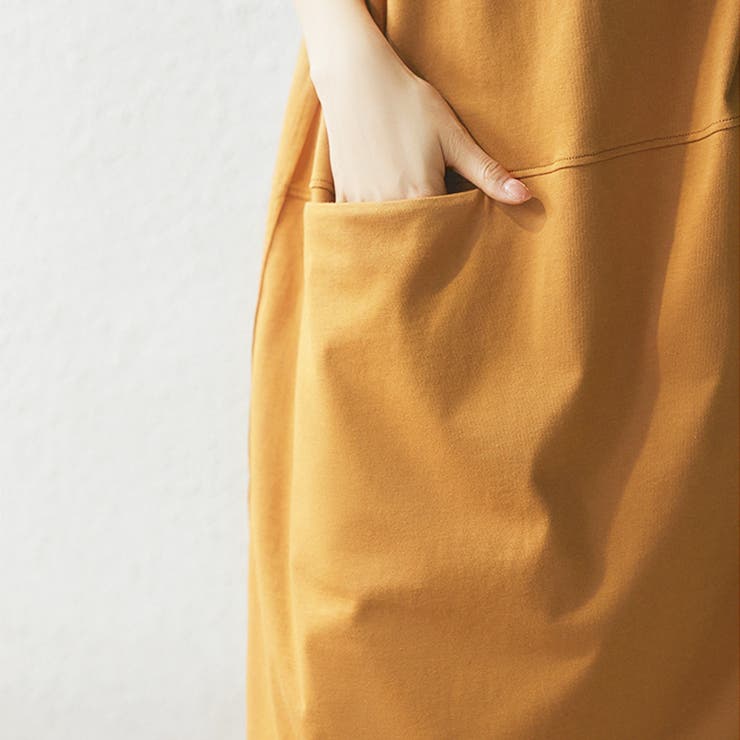 フレンチスリーブワンピース レディース 10代 | Dewlily | 詳細画像13 