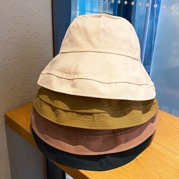 バックリボンバケットハット レディース 10代 | Dewlily | 詳細画像15 