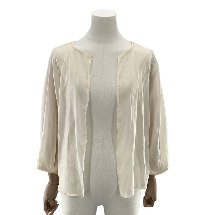 シアーカーディガン レディース 10代 | Dewlily | 詳細画像17 