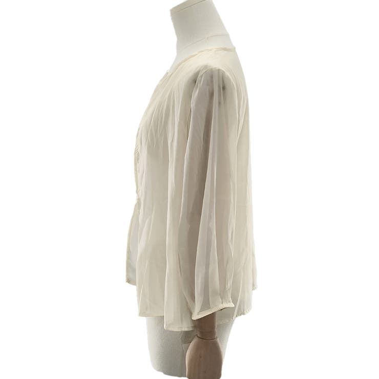 シアーカーディガン レディース 10代 | Dewlily | 詳細画像18 