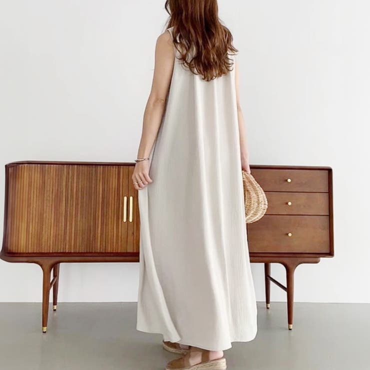 ノースリーブリボンワンピース レディース 10代 | Dewlily | 詳細画像11 