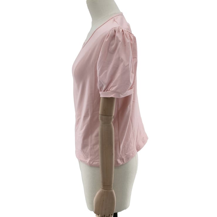 バルーンスリーブTシャツ レディース 10代 | Dewlily | 詳細画像18 