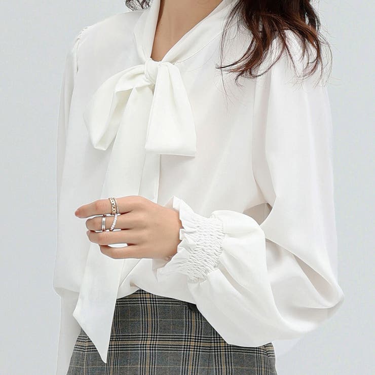 リボン付きルームウェア レディース 10代 | Dewlily | 詳細画像13 