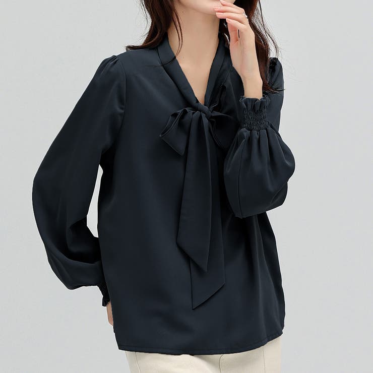 リボン付きルームウェア レディース 10代 | Dewlily | 詳細画像2 