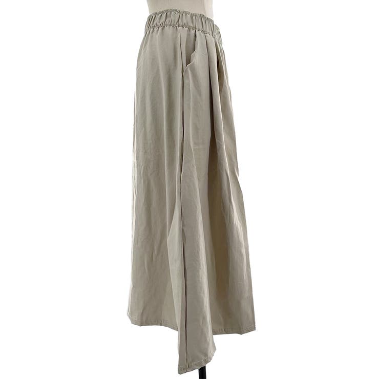 タックフレアスカート レディース 10代 | Dewlily | 詳細画像18 