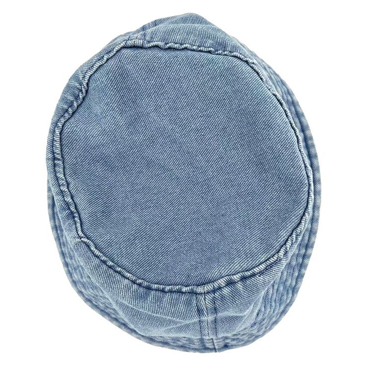 デニム風つば広バケットハット 10代 20代 | Dewlily | 詳細画像18 