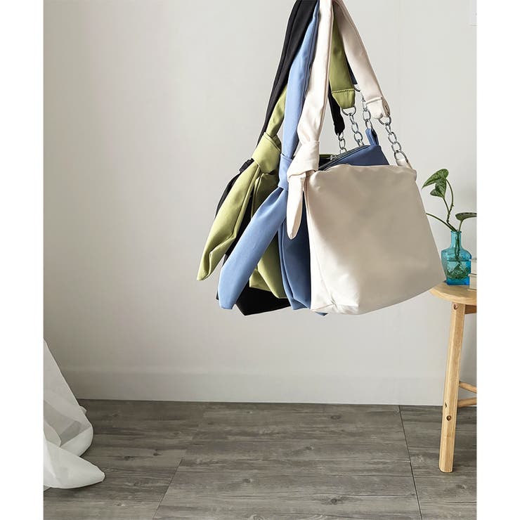 ワンショルダーソフトバッグ レディース バッグ | Dewlily | 詳細画像22 