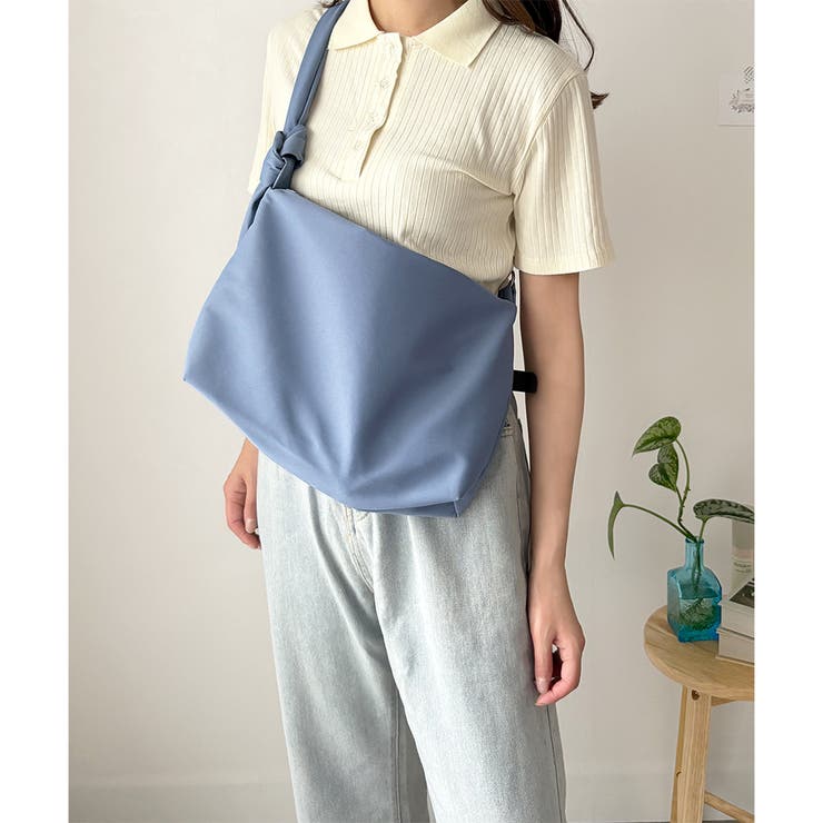 ワンショルダーソフトバッグ レディース バッグ | Dewlily | 詳細画像9 