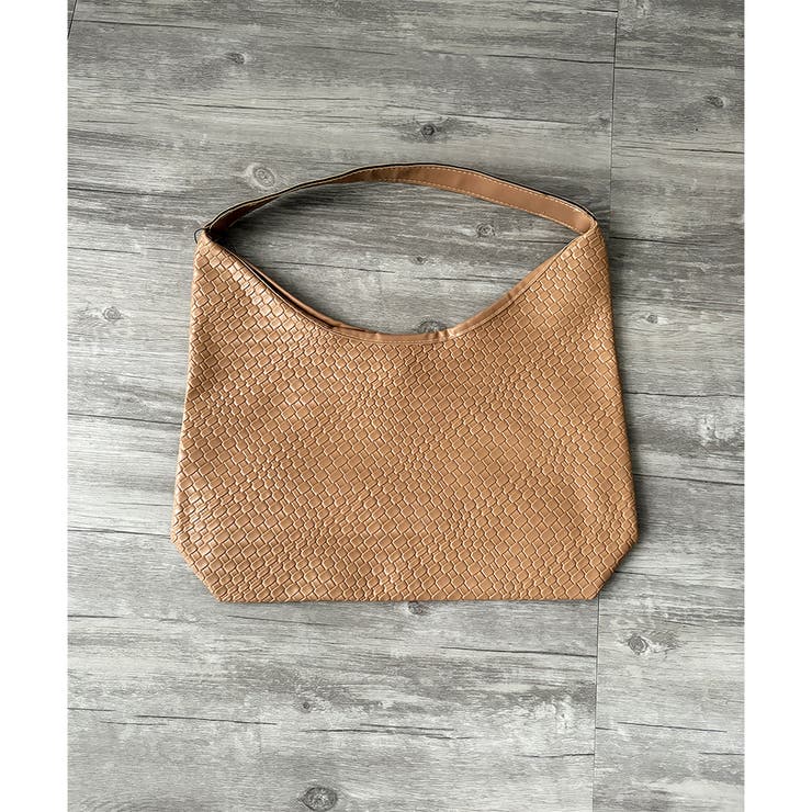 編み込み風トートバッグ レディース 軽量 | Dewlily | 詳細画像18 