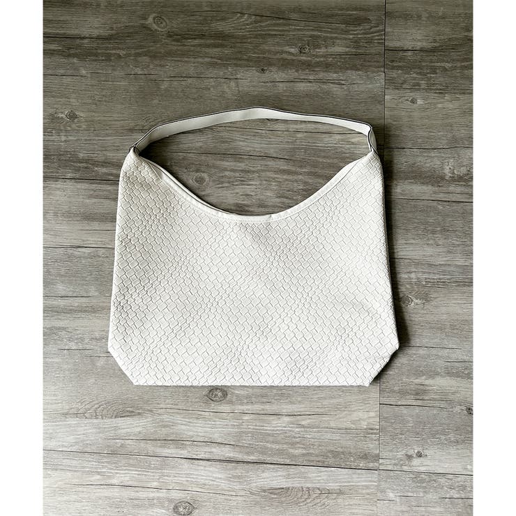 編み込み風トートバッグ レディース 軽量 | Dewlily | 詳細画像21 