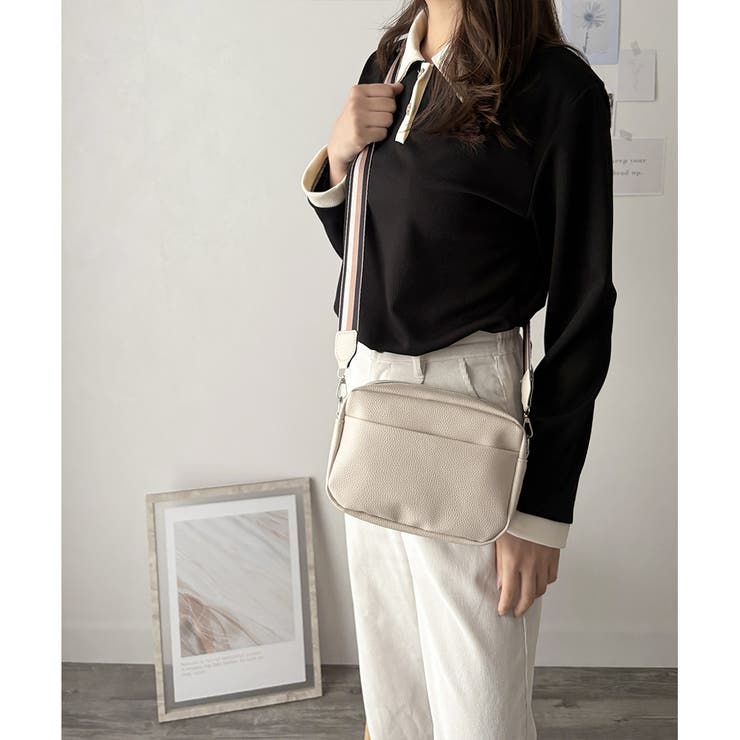 ミニショルダーバッグ レディース ショルダーバッグ | Dewlily | 詳細画像3 