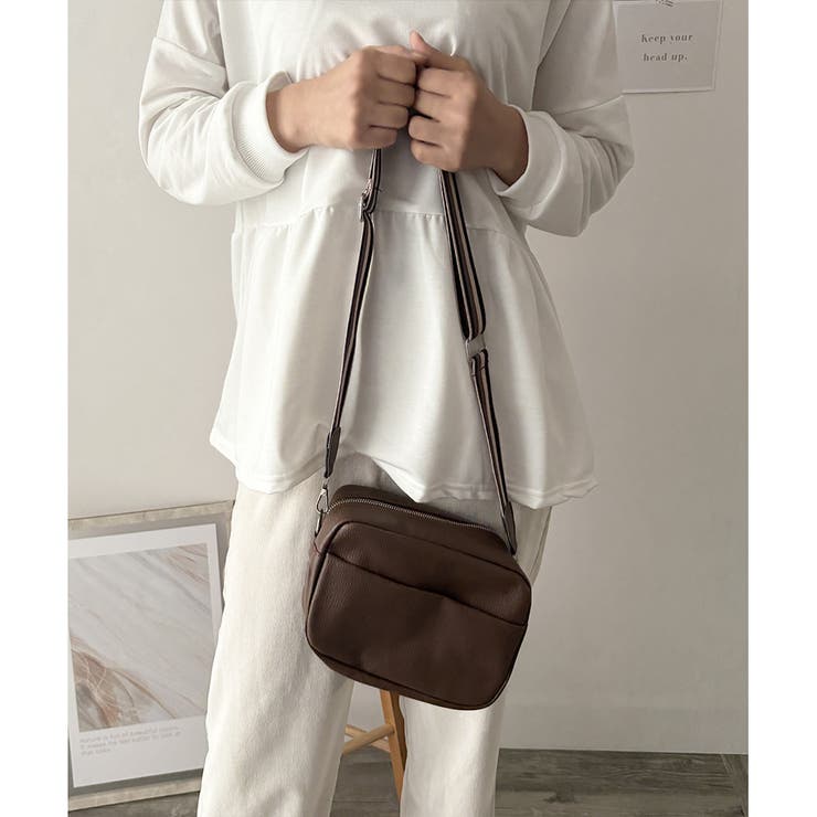 ミニショルダーバッグ レディース ショルダーバッグ | Dewlily | 詳細画像9 