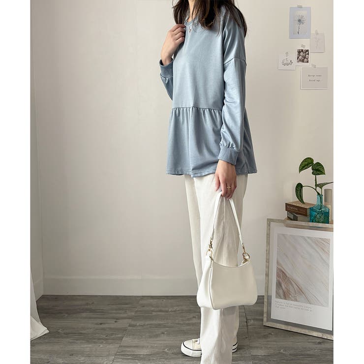 ドッキングプルオーバー レディース トップス | Dewlily | 詳細画像12 