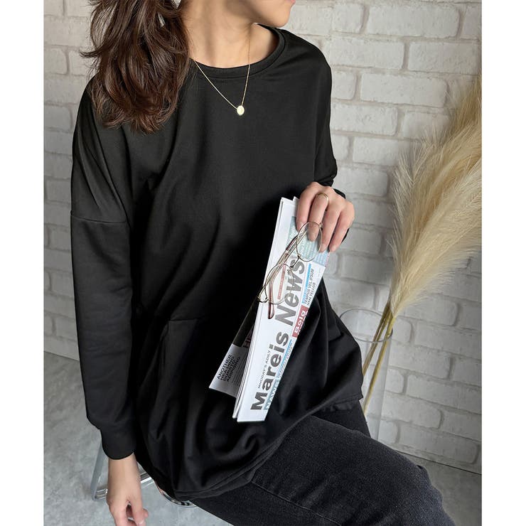 ドッキングプルオーバー レディース トップス | Dewlily | 詳細画像13 