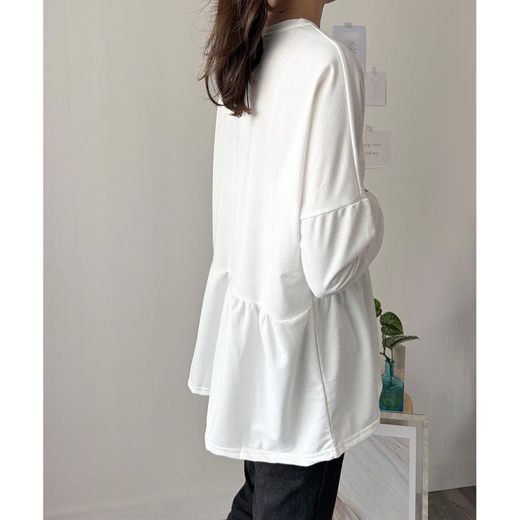 ドッキングプルオーバー レディース トップス | Dewlily | 詳細画像17 