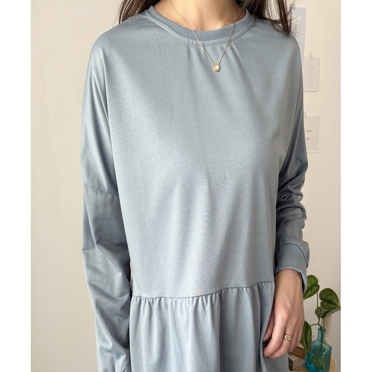 ドッキングプルオーバー レディース トップス | Dewlily | 詳細画像18 