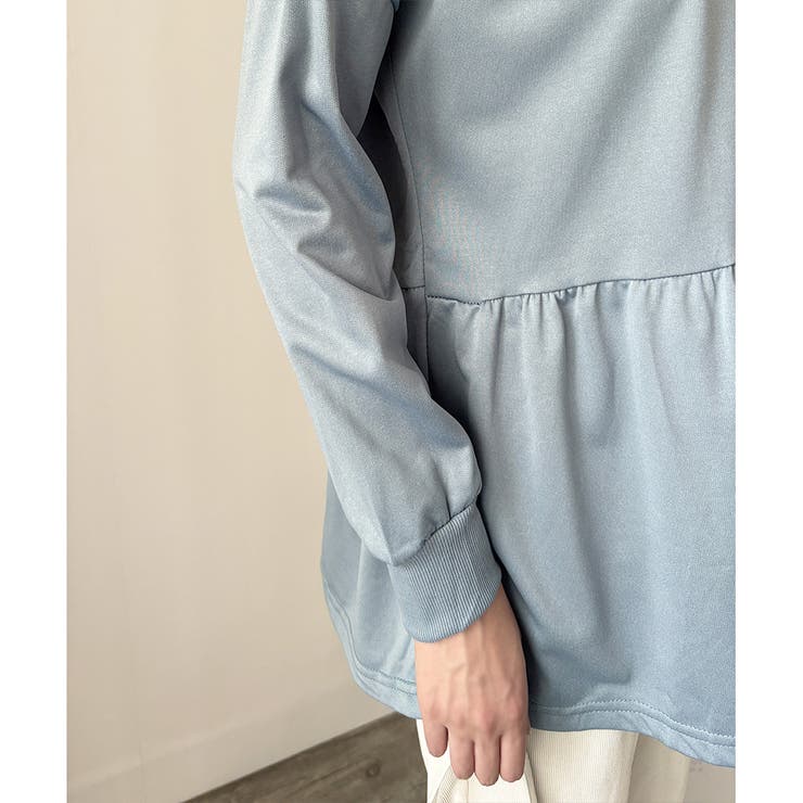 ドッキングプルオーバー レディース トップス | Dewlily | 詳細画像19 