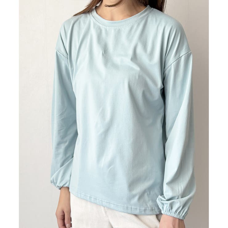 ボリューム袖カットソー レディース 韓国 | Dewlily | 詳細画像25 