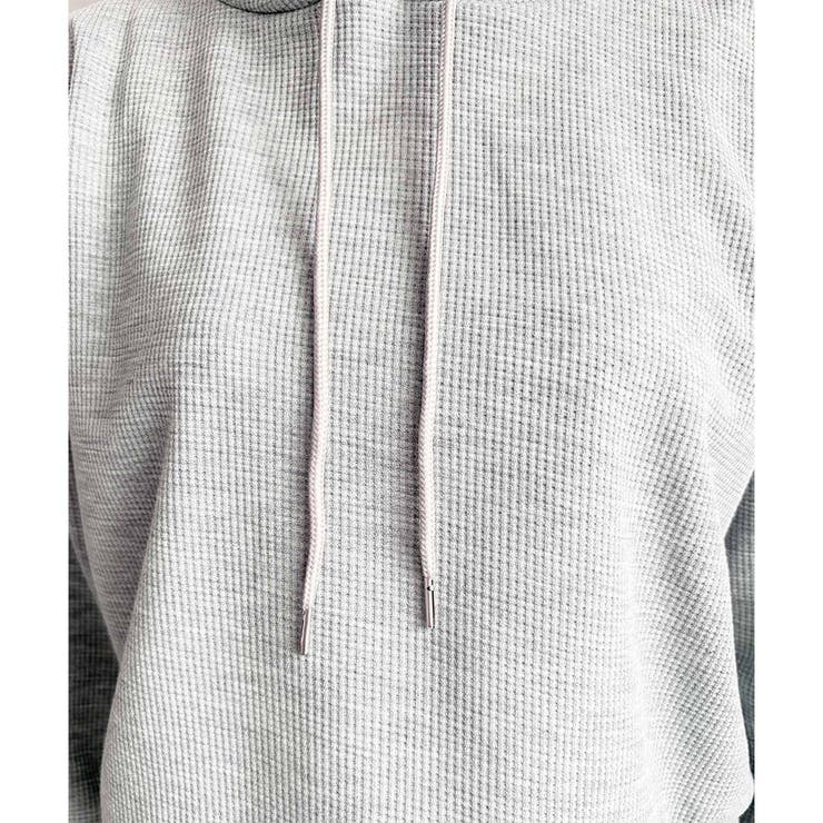 フード付きプルオーバー 韓国 ファッション | Dewlily | 詳細画像31 