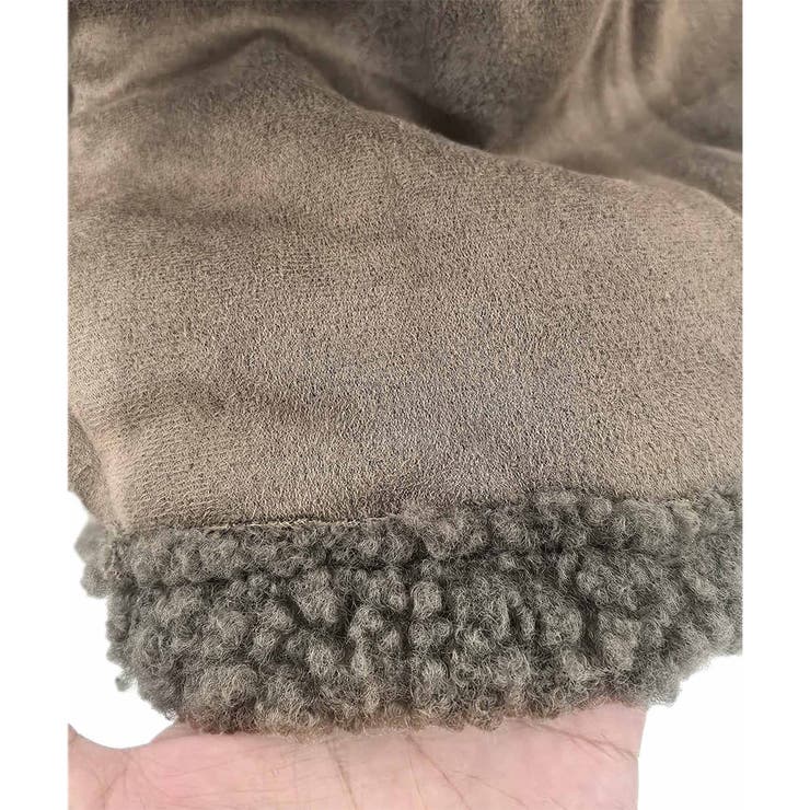 フェイクムートンボアベスト レディース 秋冬 | Dewlily | 詳細画像32 