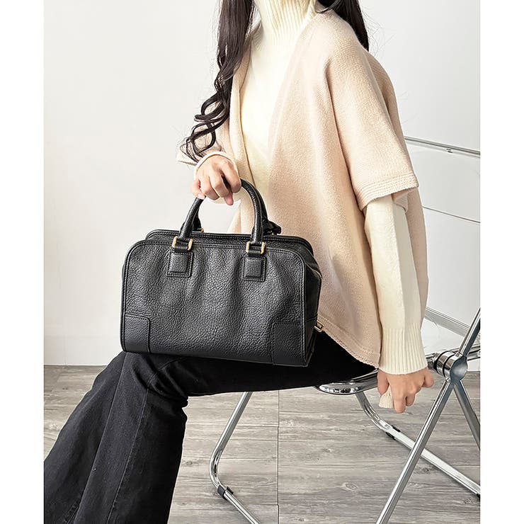 ポンチョ風ニットカーディガン レディース 羽織 | Dewlily | 詳細画像33 