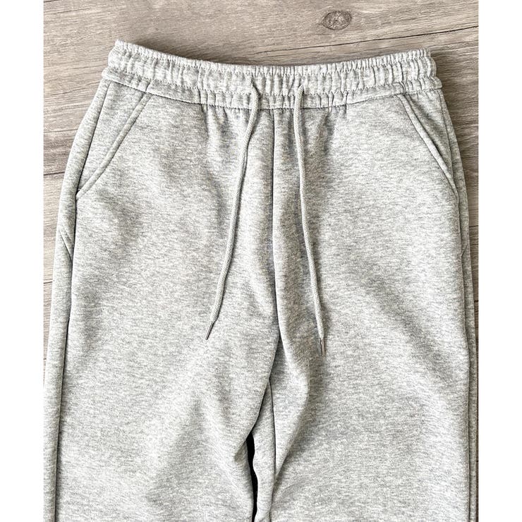 スウェットフレアパンツ レディース 裏起毛 | Dewlily | 詳細画像33 