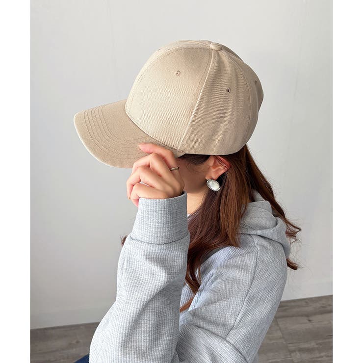 シンプル無地キャップ レディース ヨガ | Dewlily | 詳細画像14 