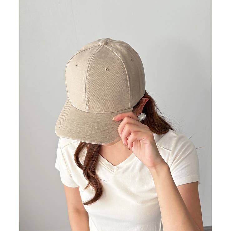 シンプル無地キャップ レディース ヨガ | Dewlily | 詳細画像15 