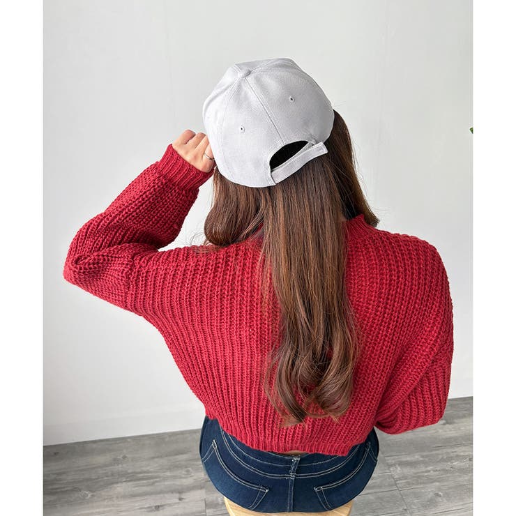 シンプル無地キャップ レディース ヨガ | Dewlily | 詳細画像18 