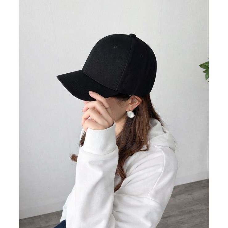 シンプル無地キャップ レディース ヨガ | Dewlily | 詳細画像19 