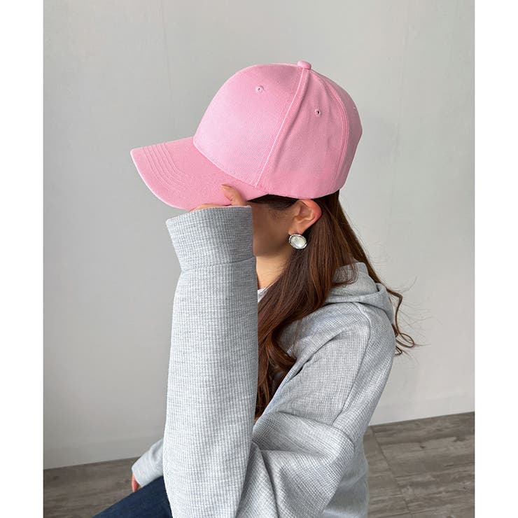 シンプル無地キャップ レディース ヨガ | Dewlily | 詳細画像24 