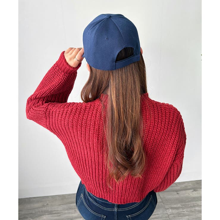 シンプル無地キャップ レディース ヨガ | Dewlily | 詳細画像4 