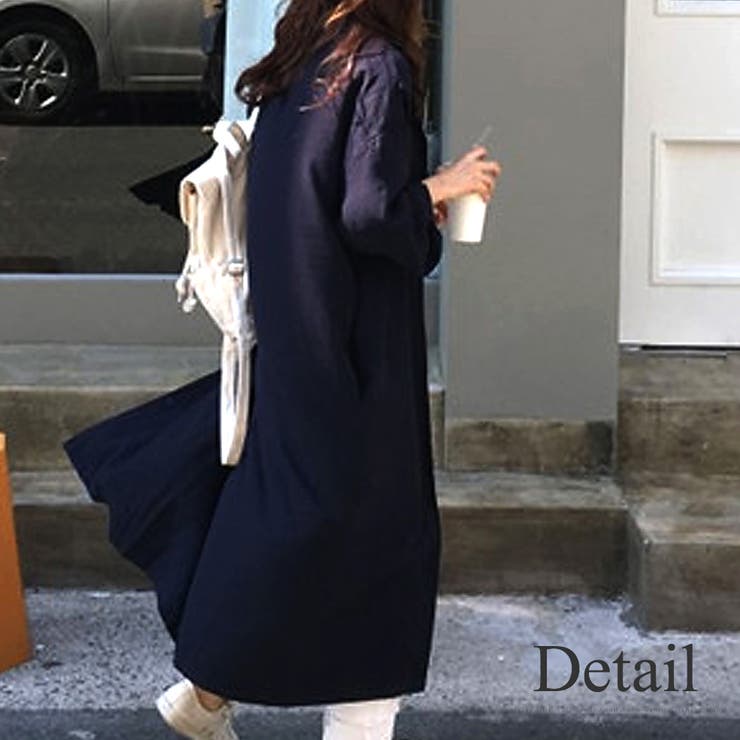 秋新作！ネイビー シャツワンピース Mサイズ 半袖 小さいサイズ 2WAYシャツワンピース 低身長さん・小柄女性 通販